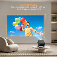 Projecteur intelligent C26C pour enfants, projecteur de table, nouveau modèle, vente en gros d'usine OEM