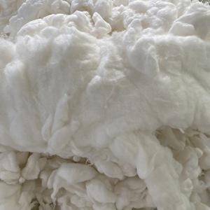 Coton blanc pur combed non blanchi pour usage médical - Product Image 3