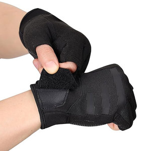 Best Men & Women Breathable Leather Workout <b>Gloves</b> Professional Quality Gym Workout Gear Weightlifting <b>Gloves</b> - Product Image 2