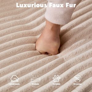 โซฟาแบบแยกส่วนมินิมอลพร้อมที่นั่งยาวแสนสบาย โซฟาตัวแอลแบบไม่มีโครง ที่นั่งลึก สำหรับห้องนั่งเล่น รุ่น LIV - Product Image 5