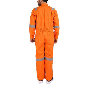 Vêtements de sécurité réfléchissants, combinaison de travail, haute qualité, meilleur design, combinaison de sécurité OEM - Product Image 4