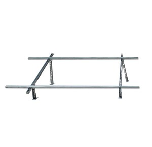 Soporte de Canal Ranurado de Acero Industrial de Alta Resistencia (No Aleado) para Bandejas de Cables y Tuberías Eléctricas, Sistema Estándar AISI - Product Image 3