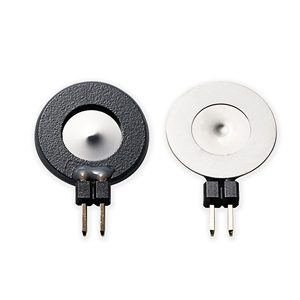 Transductor piezoeléctrico ultrasónico de 16mm para humidificador nebulizador malla con larga vida útil/bajo ruido - Product Image 3