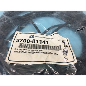 8 AMAT 3700-01141 Oring 15.955ID X .210, 167568 - Equipo y Piezas de Semiconductores de Confianza de Marca Global - Product Image 3