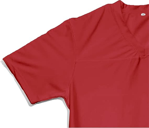 Camiseta de Rugby de Alta Calidad con Logotipo Personalizado del Equipo, Transpirable, de Secado Rápido, Ropa Deportiva para Entrenamiento y Partidos - Product Image 6