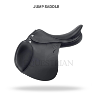 Selle de saut pour l'équitation, équipement équestre