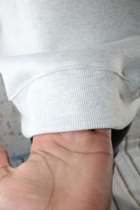 เสื้อฮู้ด LENZ สีสันตามสั่ง ผ้าฝ้าย 100% ปักลายฉลุ สำหรับฤดูหนาว URBAN PRODUCTIONS - Product Image 3