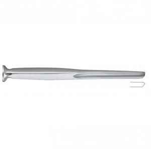 Cincel para Hueso Quirúrgico Manual, Instrumento Dental, Cincel para Hueso Alexander Gouge, Cincel para Hueso General, Cincel para Hueso Alexander - Product Image 6