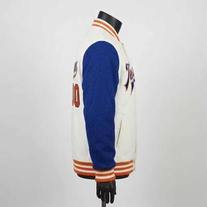 High Quality Street Wear <b>Men</b> Varsity <b>Jackets</b> Letterman <b>Jackets</b> OEM Customized <b>Baseball</b> <b>jacket</b> - Product Image 3