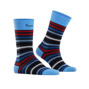 Calcetines Casuales de Invierno para Hombre y Mujer, de Spandex/Poliéster/Algodón, Elásticos, Transpirables, Resistentes al Frío, Cálidos, Color Sólido Estándar - Product Image 6