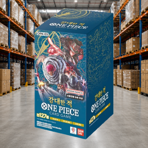 [OPK-03] Pillars of Strength Korean Booster Box per Collezionisti e Negozi di Articoli da Hobby - Product Image 2
