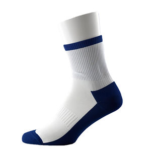 High Quality Spandex/Nylon <b>Socks</b> for Men and Women Comfortable Breathable Yoga Basketball Sports Casual Ankle Crew Everyday Wear - Product Image 1