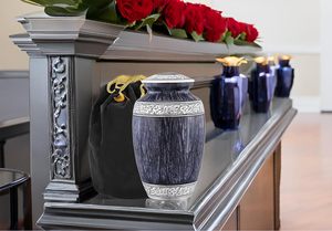 Urne Moderne en Métal Faite à la Main, Vente Chaude, pour Mariage, Jardin, Patio, Décoration Intérieure - Product Image 5