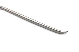 Coupelles à os Lane Bone Lever Plain Small, instruments chirurgicaux orthopédiques pour traumatismes, à vendre - Product Image 2