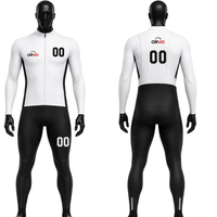 Ensemble maillot et short de cyclisme Orvo Sports unisexe pour adulte, orange et noir, respirant, manches courtes, pour vélo de route, course, équipe personnalisée, OEM