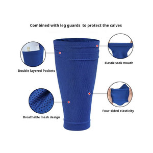 Nuevas Espinilleras de Fútbol 2026 para Hombres, Mujeres y Niños, Protectores de Fútbol Transpirables y Ligeros - Product Image 5