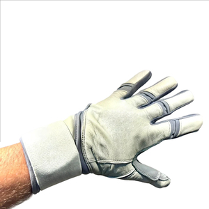 Baseball Batting Gloves New Design Comfort feel soft stuff hot best quality selling Baseball Batting Gloves in wholesale price - Product Image 4