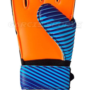 High Quality Anti <b>Slip</b> Goalkeeper Gloves <b>Full</b> Finger Goalkeeper Gloves Adjustable Cuff Goalkeeper Gloves - Product Image 6