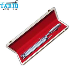 Humby - Cuchillo Manual de Acero Inoxidable para Injertos de Piel, Fabricante de Instrumentos Quirúrgicos para Exportación - Product Image 2