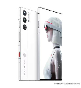 Nuevo Éxito de Ventas para Redmagic 9s PRO, Teléfono para Juegos 5G, Pantalla AMOLED de 6.8 Pulgadas y 120 Hz, Snapdragon 8 Gen3, Batería de 6500 mAh, Compatible con NFC - Product Image 6