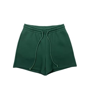 New Arrival Lightweight Fashion <b>Women</b> <b>Sweat</b> <b>Shorts</b> Wholesale Custom Cotton Gym Casual <b>Women's</b> <b>Shorts</b> 2026 - Product Image 2