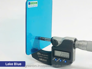 แผ่นโพลีคาร์บอเนตขนาด2มม. ดีไซน์ทันสมัยใช้กลางแจ้ง - Product Image 2