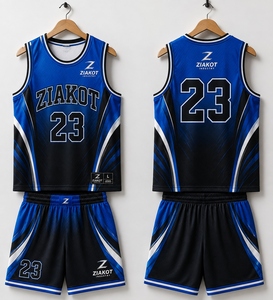 Wholesale Direct Ziakot Industry Custom Black White-<b>Red</b> Authentic Throwback Basketball Jersey - Product Image 2