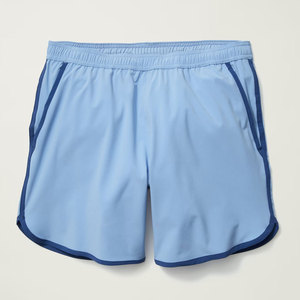 Shorts de bain et de surf pour hommes 2026 personnalisés, séchage rapide, coupe-vent, respirants, unis, élastiques, taille mi-haute, qualité supérieure - Product Image 6