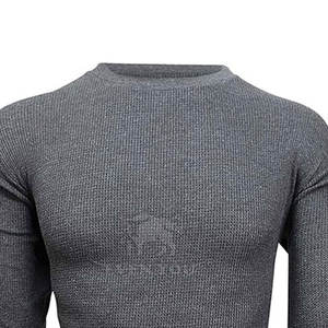 Camisetas Térmicas para Hombre, Nuevo Diseño, 100% Algodón, Ecológicas, Transpirables, Ropa Casual de Verano, Precio al por Mayor - Product Image 3