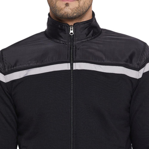 Conjunto Deportivo Casual para Hombre, Nuevo Diseño, a la Moda, 100% Algodón, Grueso, Transpirable, de Secado Rápido, Color Sólido, Venta al Por Mayor - Product Image 4