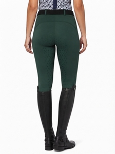 Culottes d'équitation pour femmes, extensibles dans quatre directions, avec grip en silicone aux genoux, confortables, pour l'entraînement équestre, vêtements de sport - Product Image 3