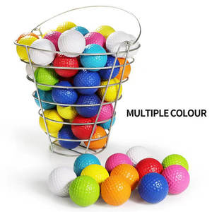 Pelotas de Golf de Goma Multiusos y Resistentes para Diversas Actividades Deportivas, Herramientas de Alta Resistencia a Impactos - Product Image 2