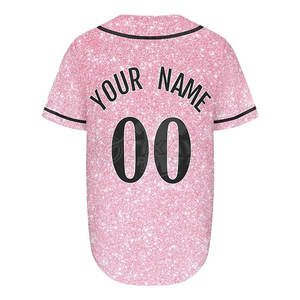 Camiseta Deportiva Moderna para Mujer, Estilo Béisbol, Corte Holgado, con Costuras Resistentes para Práctica y Juego - Product Image 5