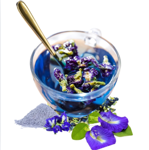 Mejor Oferta: Flor de Guisante Mariposa Seca Premium, Hoja Entera, Origen Vietnam, Envasado al Vacío, Etiqueta Personalizada, ¡Gran Venta! - Product Image 1