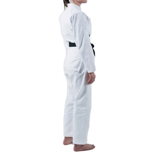Kimono de Jiu-Jitsu Brésilien Premium pour Enfants, Uniforme de BJJ Personnalisé avec Broderie, Tenue d'Entraînement d'Arts Martiaux pour Enfants, Fabricant - Product Image 4