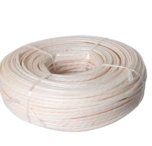 Gaine isolante en fibre de verre enduite de PVC, résistance à 130°C, haute tension - Product Image 5