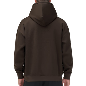 Fabricante Profesional, Venta Caliente, Sudaderas con Capucha de Forro Polar Hechas en Fábrica, Secado Rápido, Transpirables, Servicios OEM para Hombre - Product Image 1