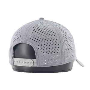 High-Quality Quick-Dry <b>Waterproof</b> Baseball Cap Men's Premium Golf Sport Duckbill <b>Hat</b> Breathable Sunshade High-Top Polyester - Product Image 4