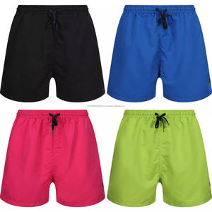 Nuevos pantalones cortos de tabla de natación para hombre, pantalones cortos para correr, bañadores, Bañadores, playa, Verano - Product Image 6