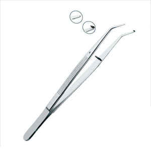 Pinzas de tejido microquirúrgicas Adson al por mayor, Pinzas de tejido Adson - Product Image 4