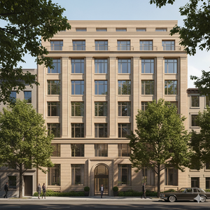 ตู้ครัวเมลามีนสไตล์ยุโรปแบบสั่งทำพิเศษของ JY Project ดีไซน์เชคเกอร์ทันสมัย ตู้ครัวโมดูลาร์ - Product Image 1