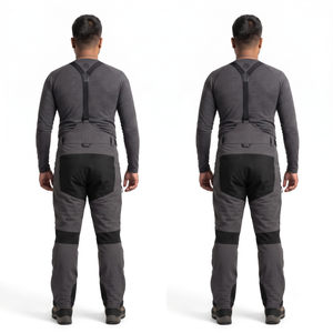 Men's Insulated Hunting Pants 320gsm <b>Waterproof</b> Thermal Sub-Zero Winter Tactical <b>Trousers</b> - Product Image 2