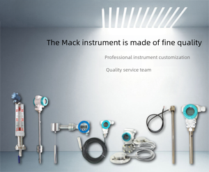 MK-UFZ Industrial <strong>Level</strong> Measuring Instrument Float &amp; Tape <strong>Level</strong> Gauge 20m Optional Magnetic Display Anti-Corrosion Materials - Product Image 2