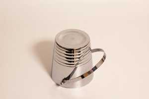 Cubo de Metal de Alta Resistencia para Aplicaciones Comerciales e Industriales - Product Image 3