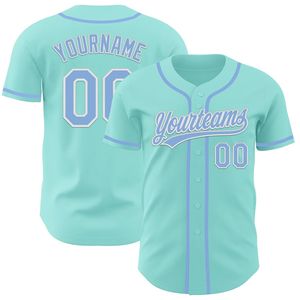 Maillot de baseball personnalisé sublimé, uniforme d'équipe respirant, anti-humidité, vêtements de sport athlétiques, design boutonné sur le devant, coupe premium X - Product Image 3