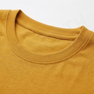 T-shirts pour femmes en gros, t-shirts unis pas chers, tissu lourd, t-shirts personnalisés pour femmes, tissu confortable, doux et respirant - Product Image 4