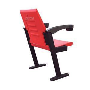 Silla Ergonómica para Estadio Diseñada con Base de Asiento Segura y Estructura de Respaldo de Soporte para Comodidad en Eventos de Larga Duración - Product Image 3