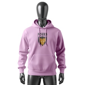 Sudadera Escolar Personalizada al por Mayor, Uniforme Académico de Algodón/Poliéster, Felpa, Hecho en Pakistán - Product Image 3