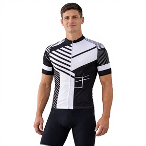 Proveedor Directo de Fábrica, Uniforme de Ciclismo Personalizado de Alta Calidad, Fabricante Profesional, Uniforme de Ciclismo Personalizado para Equipos Masculinos - Product Image 1
