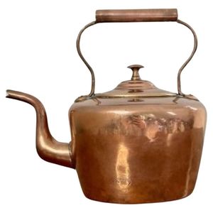 Bouilloire à thé en aluminium traditionnelle avec un design classique, construction durable, options personnalisables, utilisation quotidienne - Product Image 2